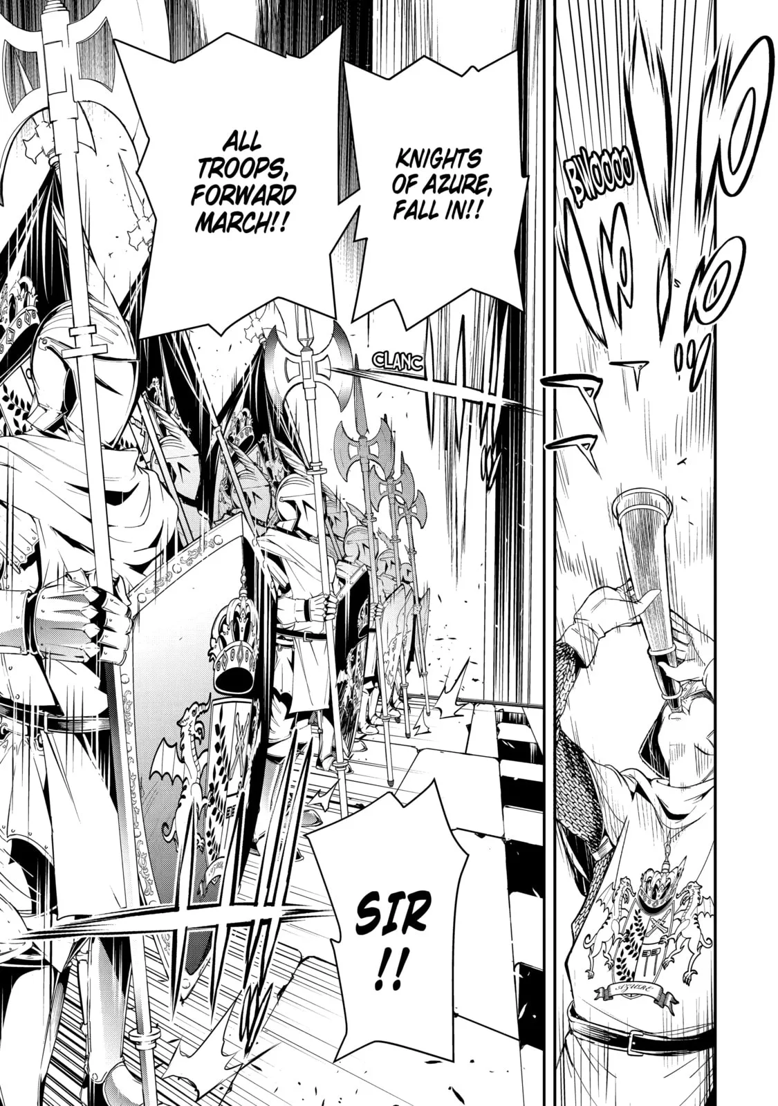From Overshadowed to Overpowered: Second Reincarnation of a Talentless Sage, chapter 3, page 36