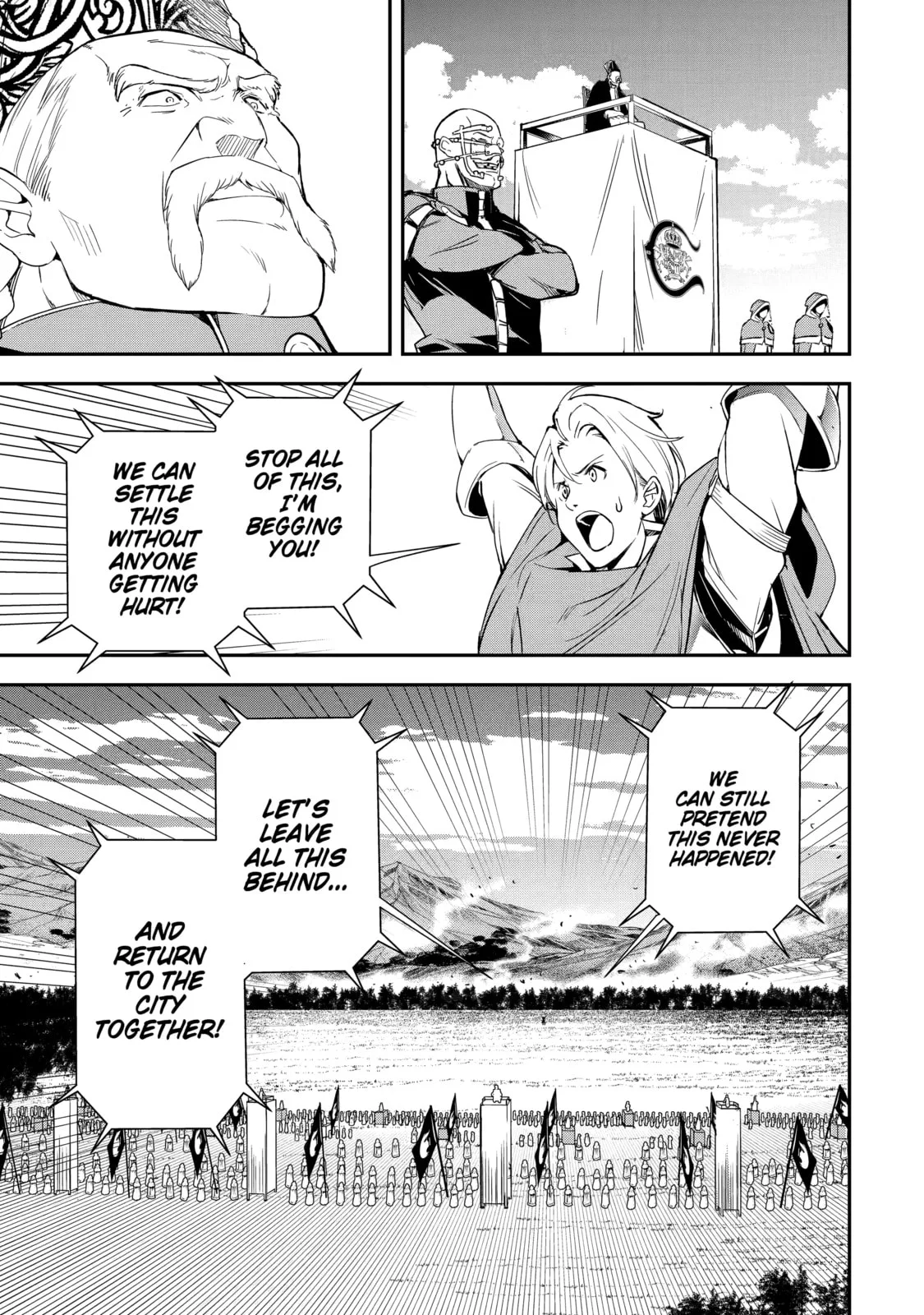 From Overshadowed to Overpowered: Second Reincarnation of a Talentless Sage, chapter 4, page 14