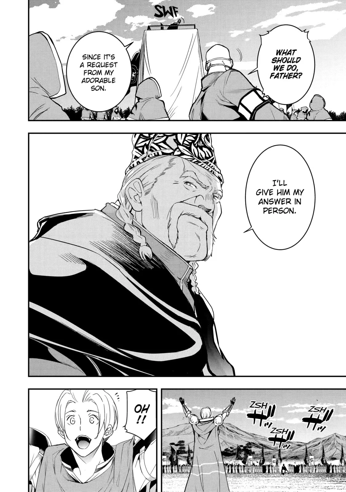 From Overshadowed to Overpowered: Second Reincarnation of a Talentless Sage, chapter 4, page 15
