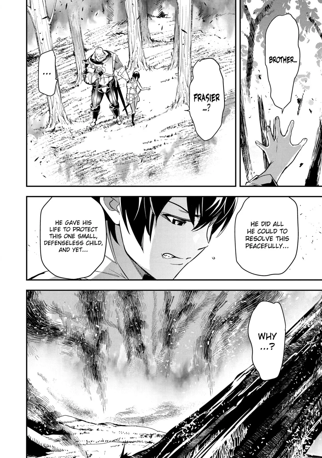 From Overshadowed to Overpowered: Second Reincarnation of a Talentless Sage, chapter 4, page 19