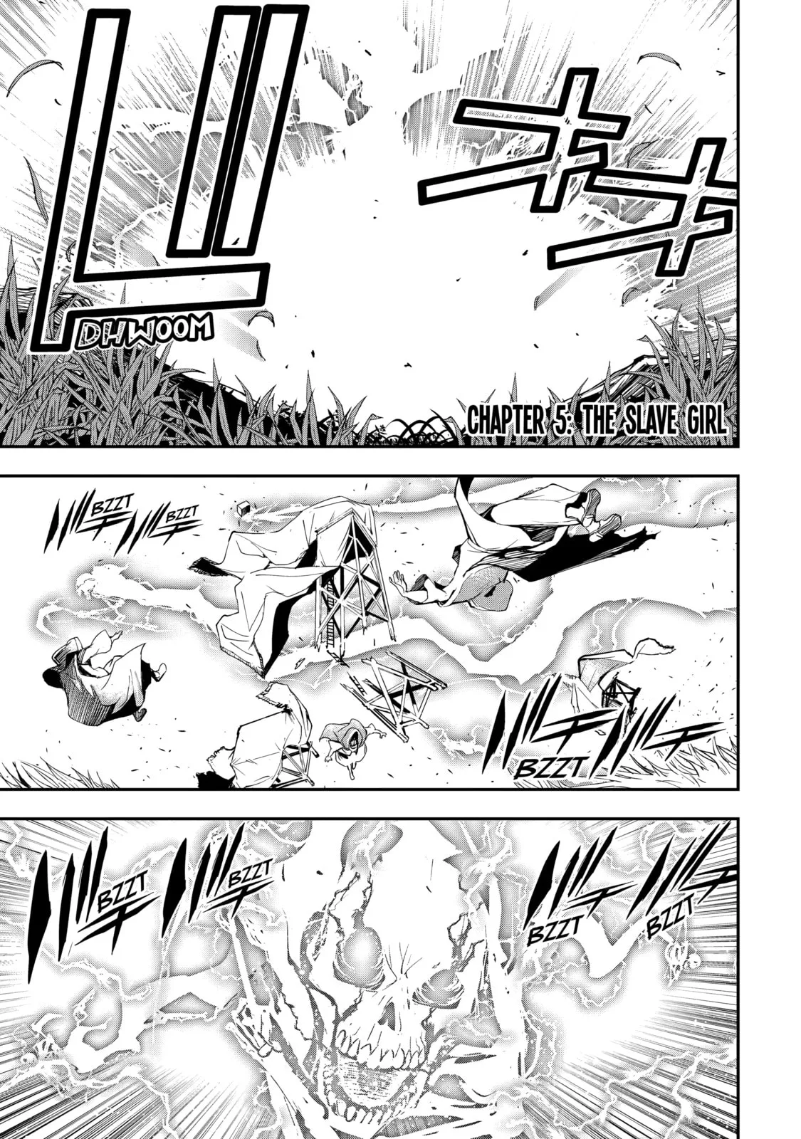 From Overshadowed to Overpowered: Second Reincarnation of a Talentless Sage, chapter 5, page 1