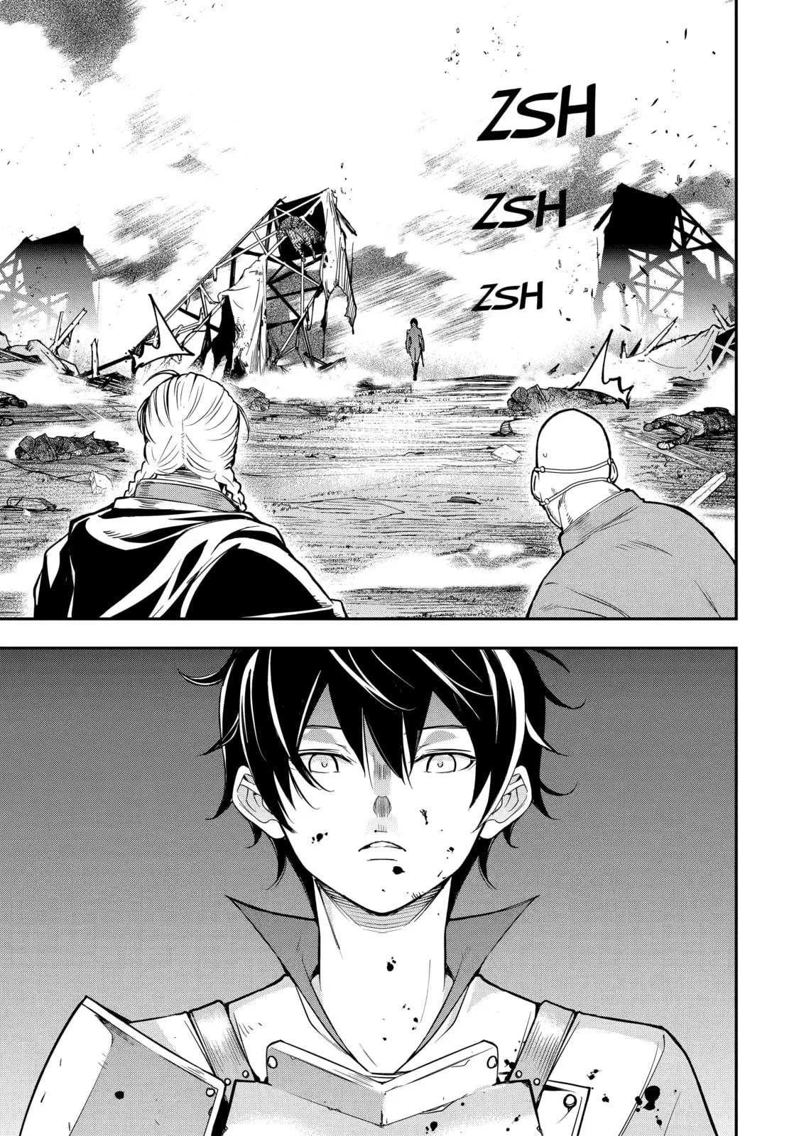 From Overshadowed to Overpowered: Second Reincarnation of a Talentless Sage, chapter 5, page 5
