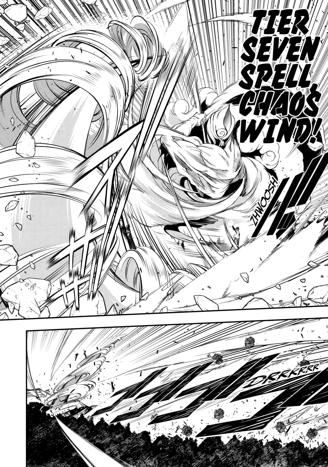 From Overshadowed to Overpowered: Second Reincarnation of a Talentless Sage, chapter 5, page 13