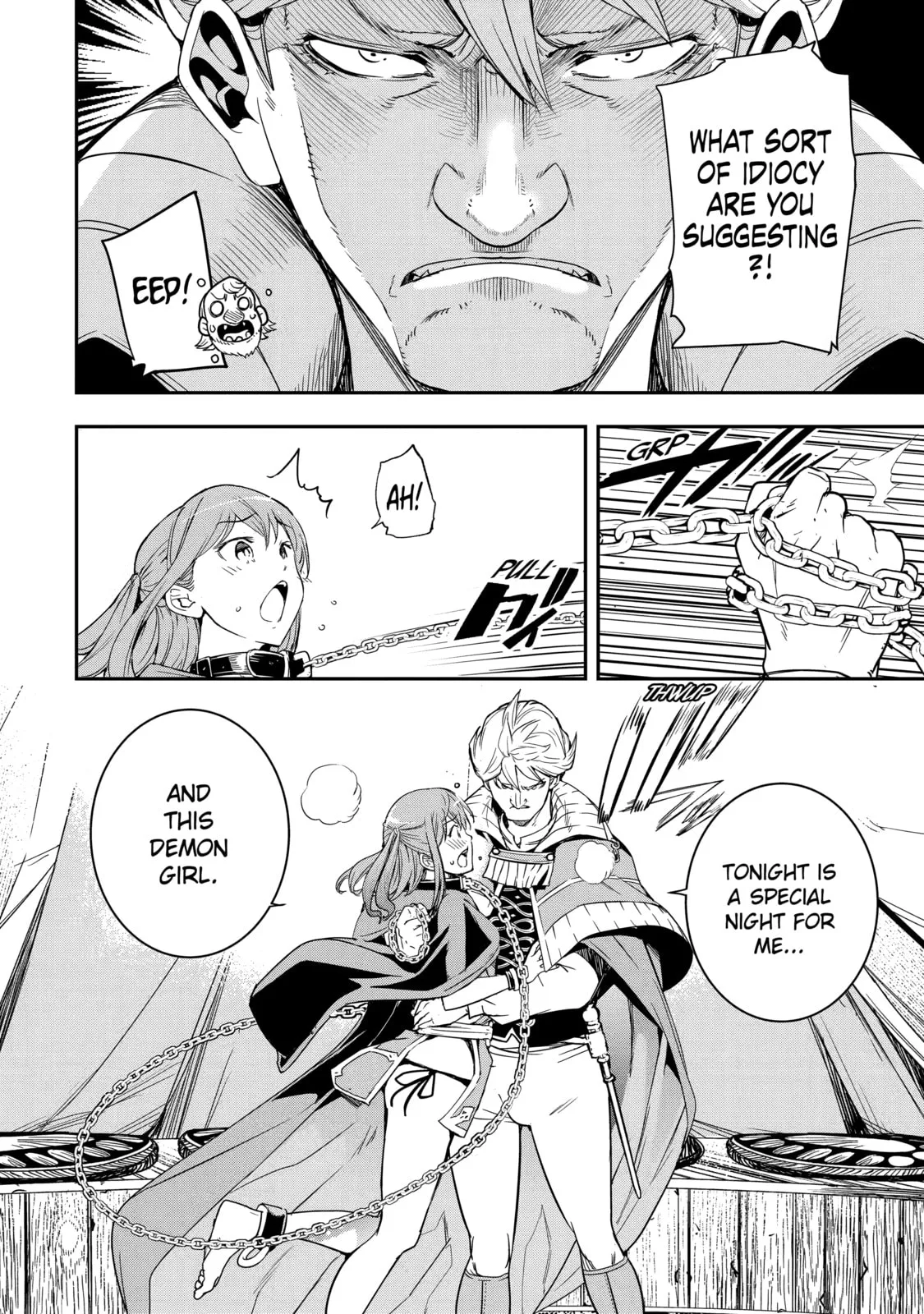 From Overshadowed to Overpowered: Second Reincarnation of a Talentless Sage, chapter 5, page 26