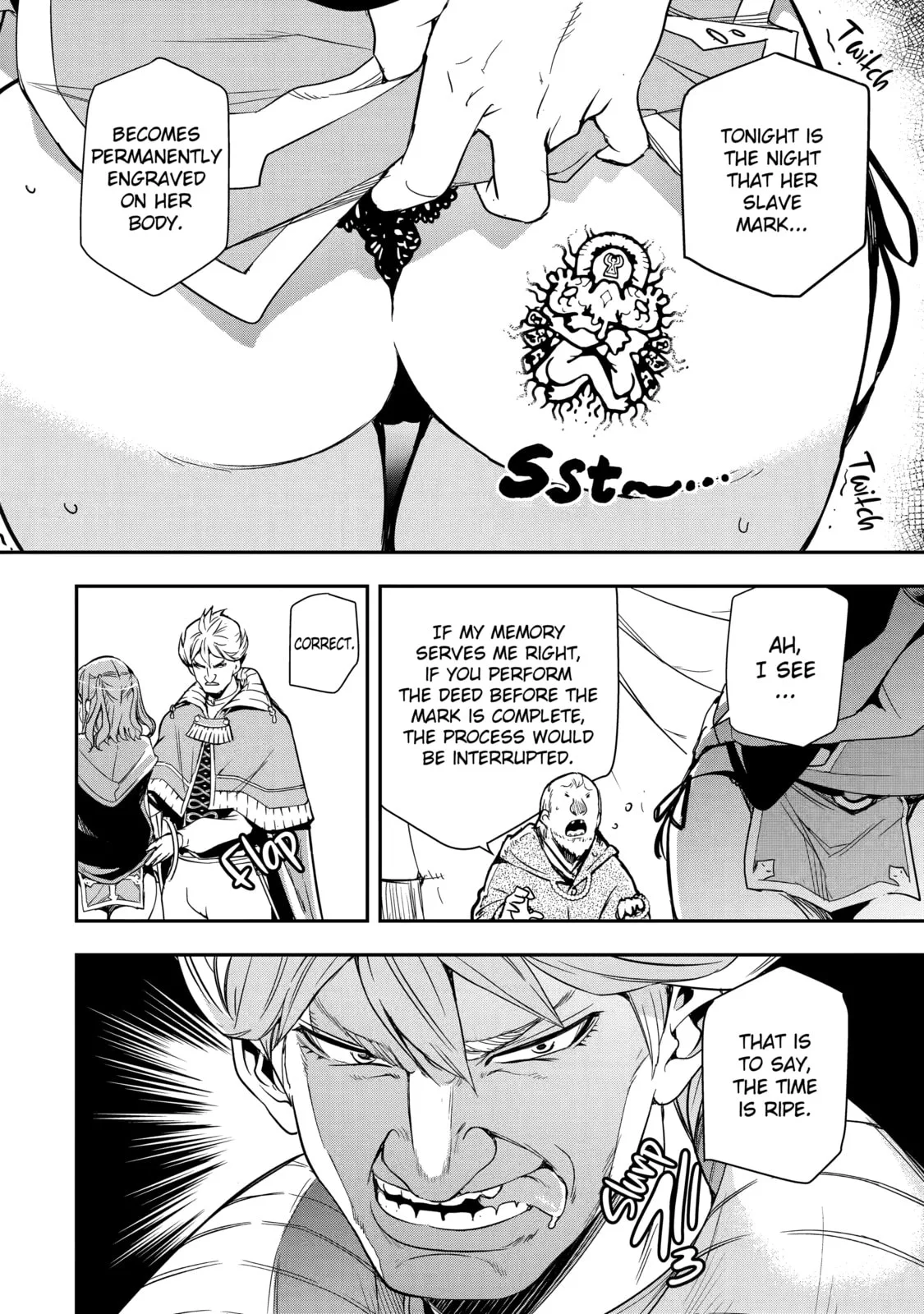 From Overshadowed to Overpowered: Second Reincarnation of a Talentless Sage, chapter 5, page 28