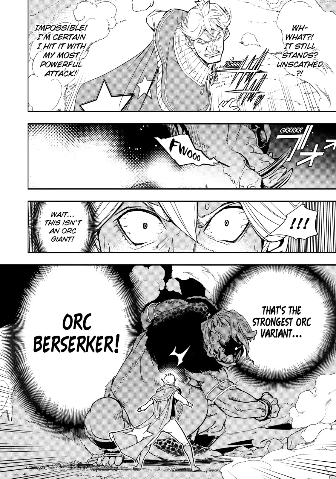 From Overshadowed to Overpowered: Second Reincarnation of a Talentless Sage, chapter 5, page 40