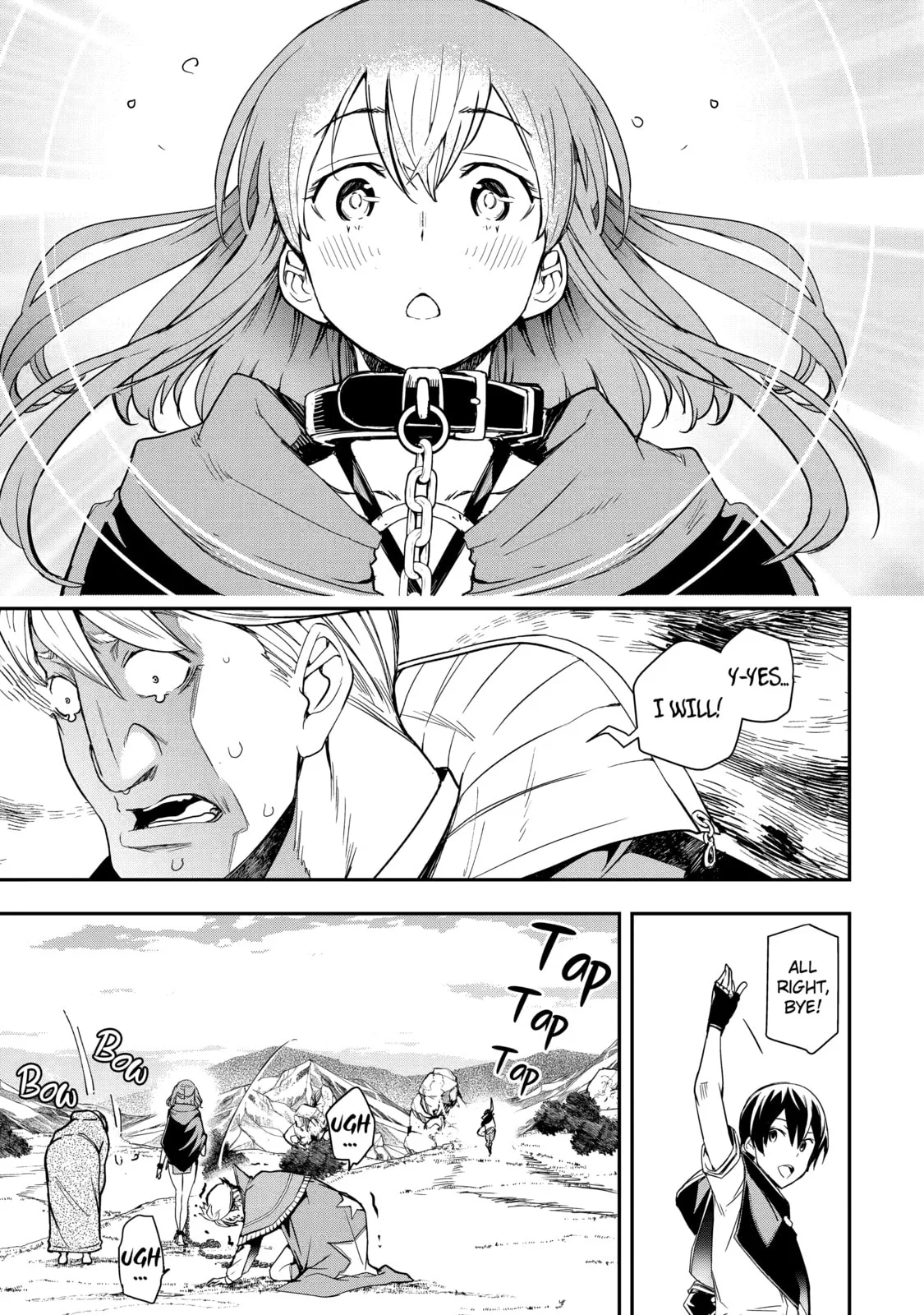 From Overshadowed to Overpowered: Second Reincarnation of a Talentless Sage, chapter 5, page 59
