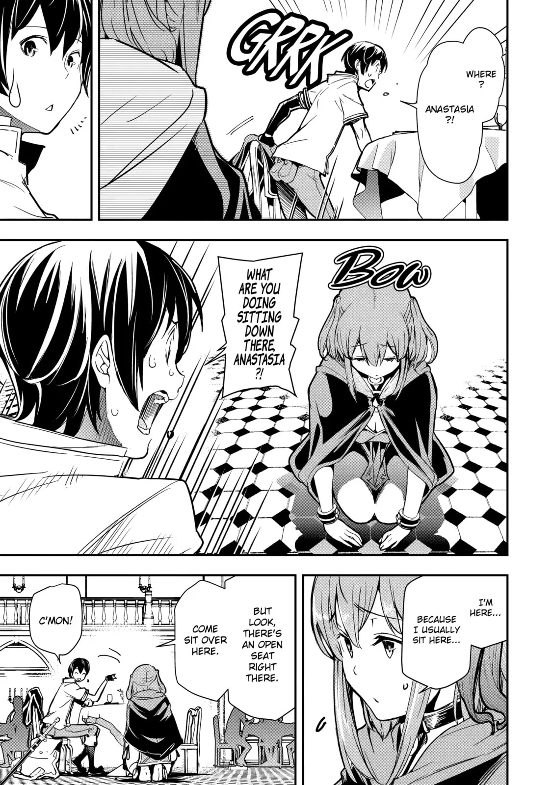 From Overshadowed to Overpowered: Second Reincarnation of a Talentless Sage, chapter 6, page 25