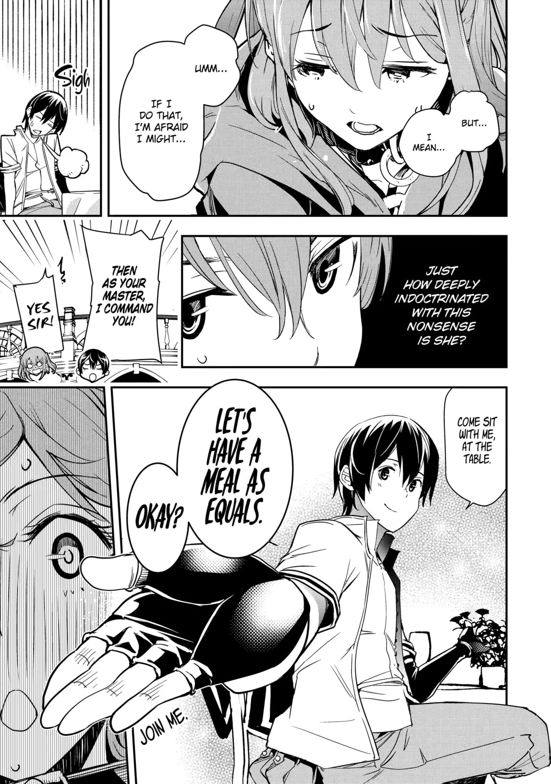 From Overshadowed to Overpowered: Second Reincarnation of a Talentless Sage, chapter 6, page 27