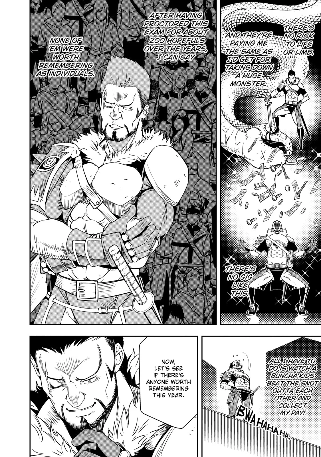 From Overshadowed to Overpowered: Second Reincarnation of a Talentless Sage, chapter 7, page 2