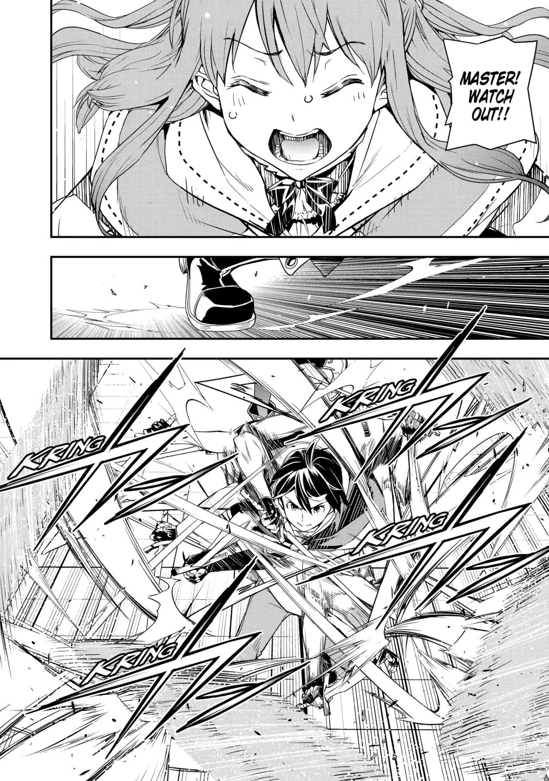 From Overshadowed to Overpowered: Second Reincarnation of a Talentless Sage, chapter 7, page 10