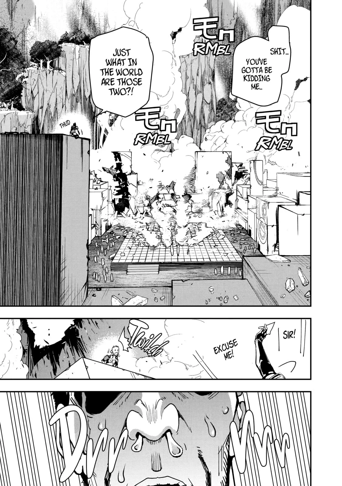 From Overshadowed to Overpowered: Second Reincarnation of a Talentless Sage, chapter 7, page 24