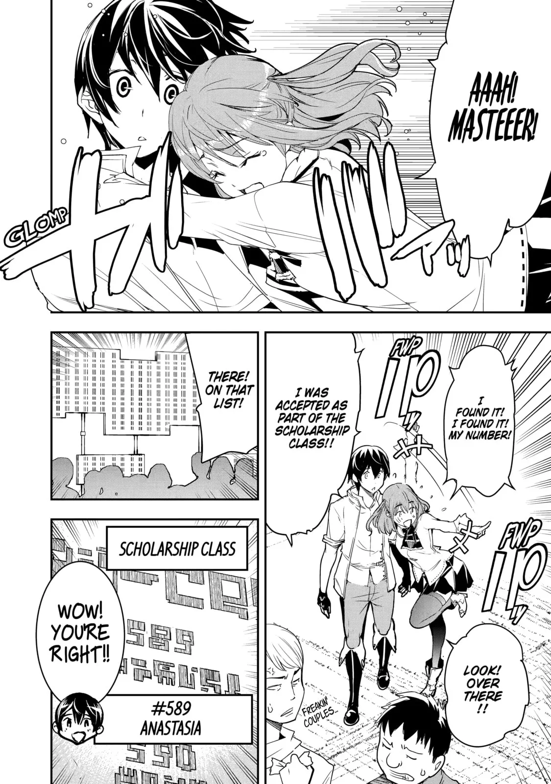 From Overshadowed to Overpowered: Second Reincarnation of a Talentless Sage, chapter 7, page 36