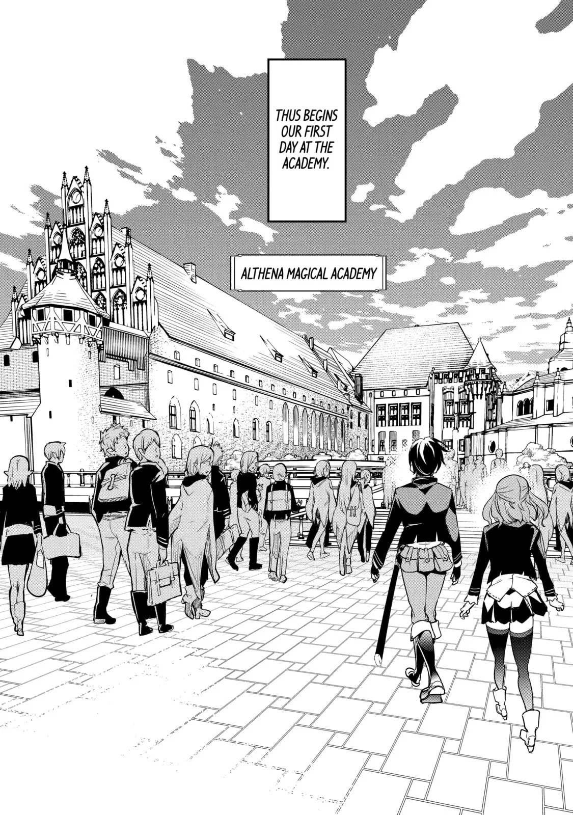 From Overshadowed to Overpowered: Second Reincarnation of a Talentless Sage, chapter 9, page 42