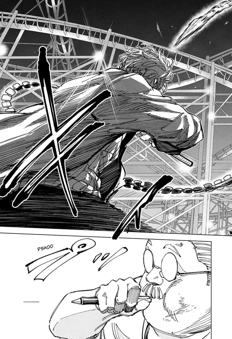 Sakamoto Days Manga Online, chapter 264, page 9