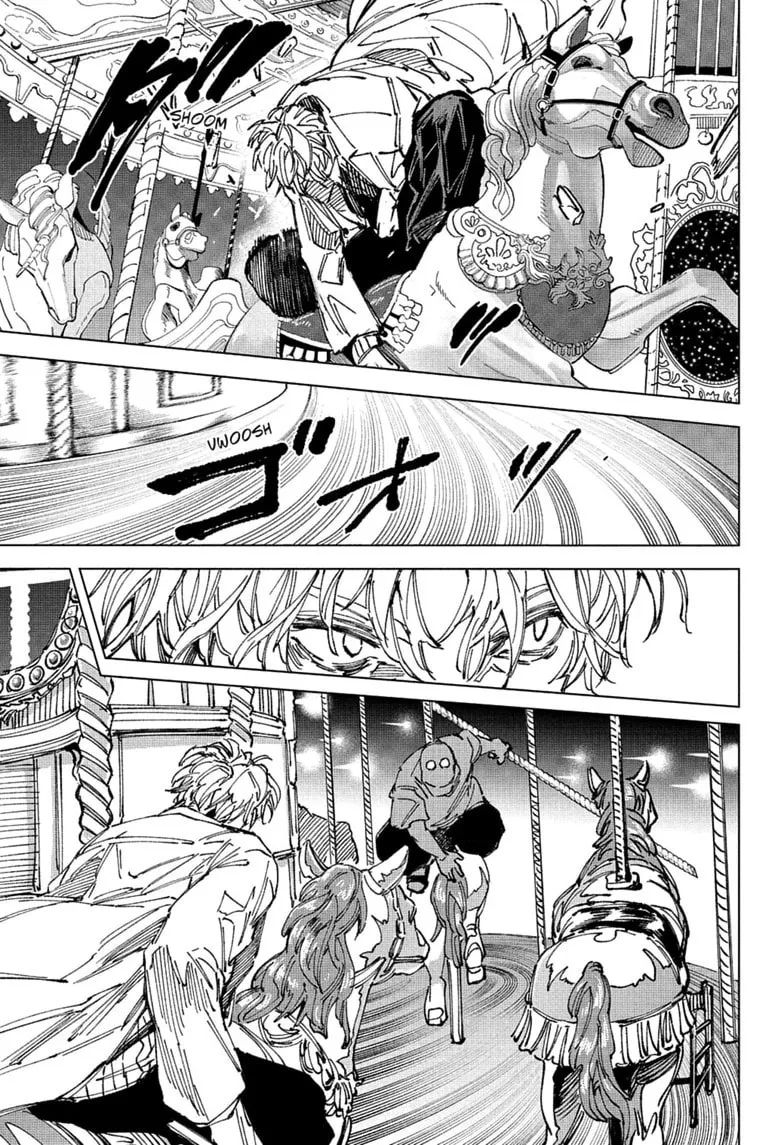 Sakamoto Days Manga Online, chapter 264, page 15