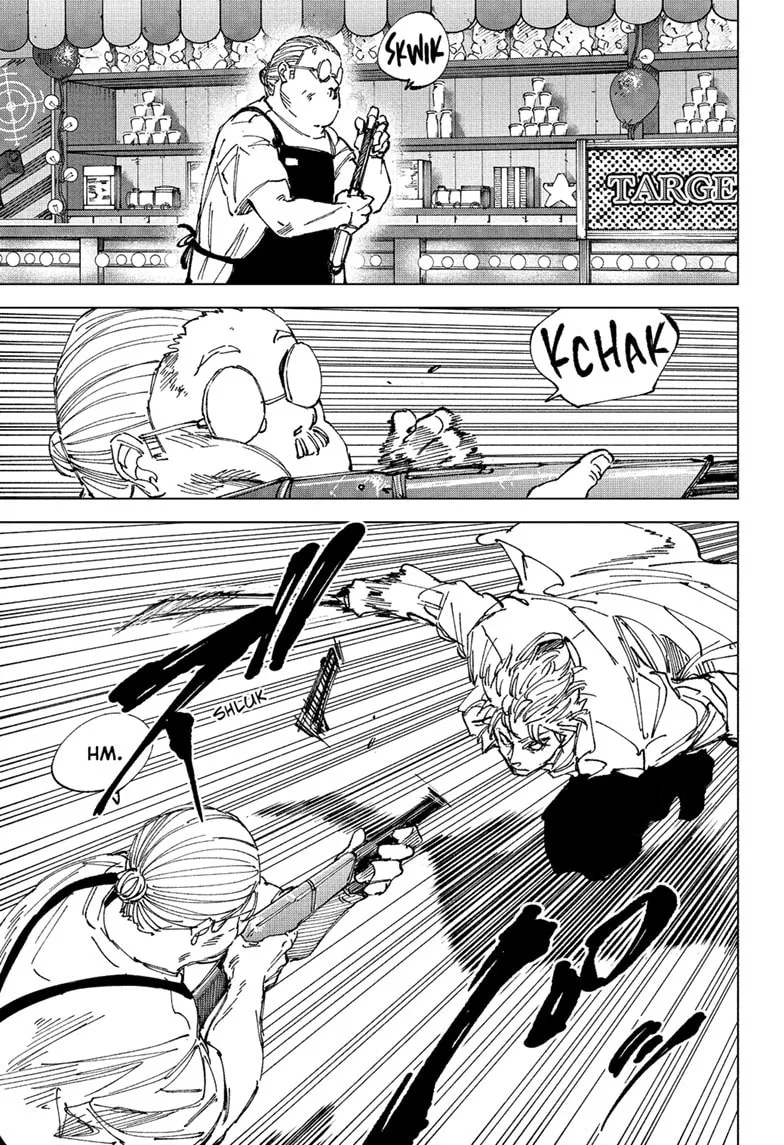Sakamoto Days Manga Online, chapter 265, page 8
