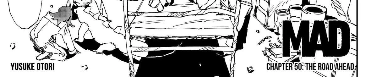 MAD, chapter 50, page 2