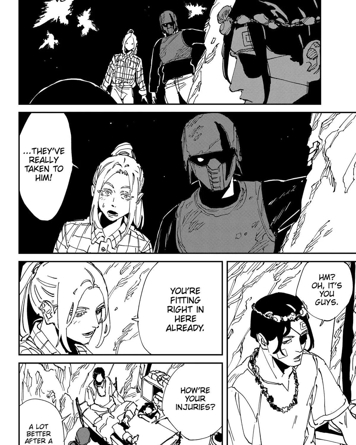 MAD, chapter 50, page 3
