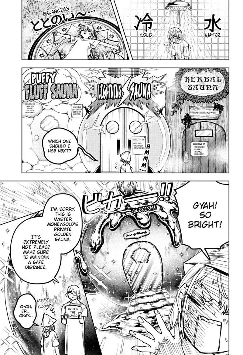 Ichi the Witch, chapter 88, page 12
