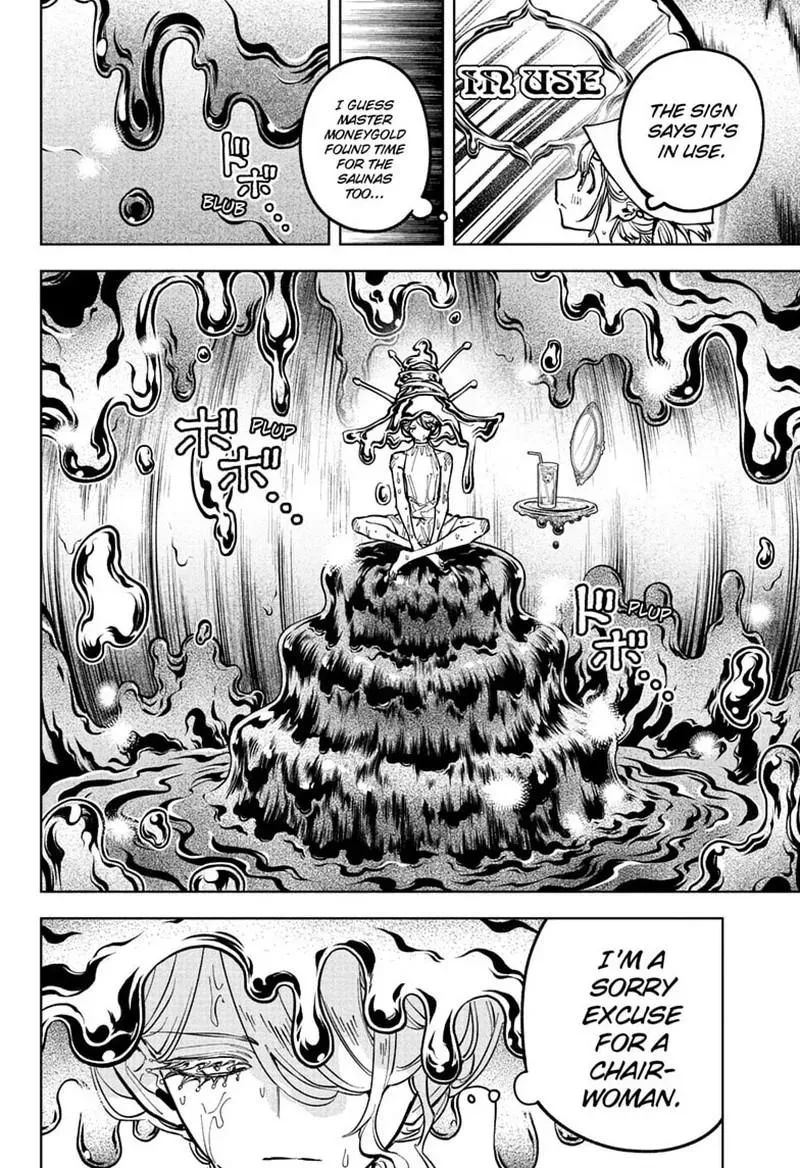 Ichi the Witch, chapter 88, page 13