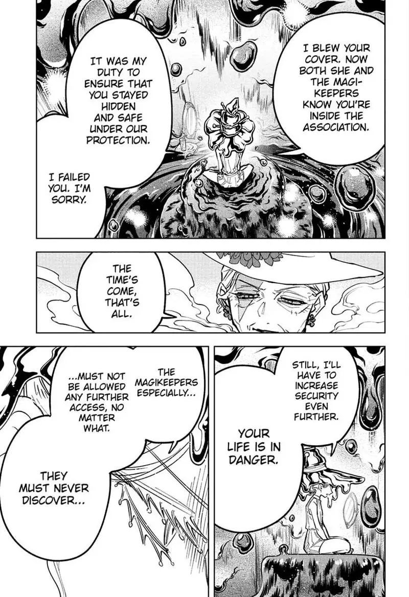 Ichi the Witch, chapter 88, page 16