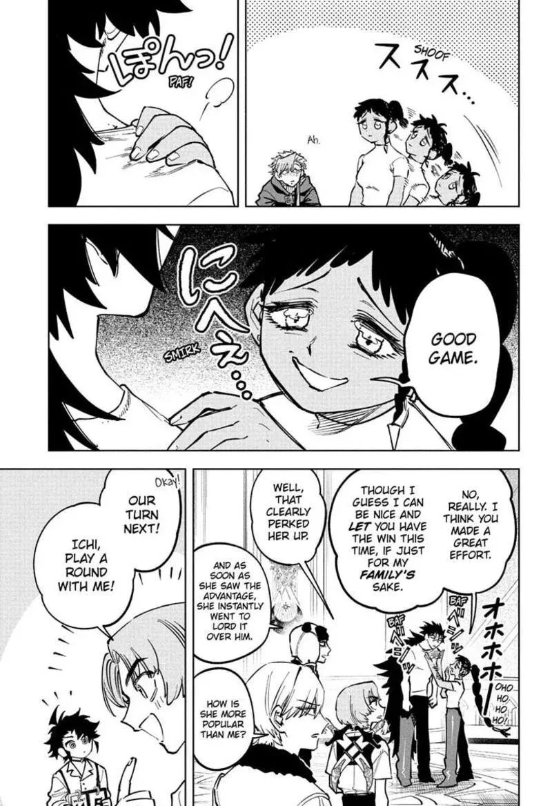 Ichi the Witch, chapter 89, page 7
