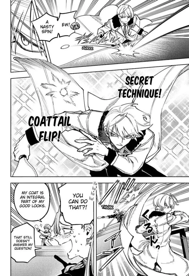 Ichi the Witch, chapter 89, page 12