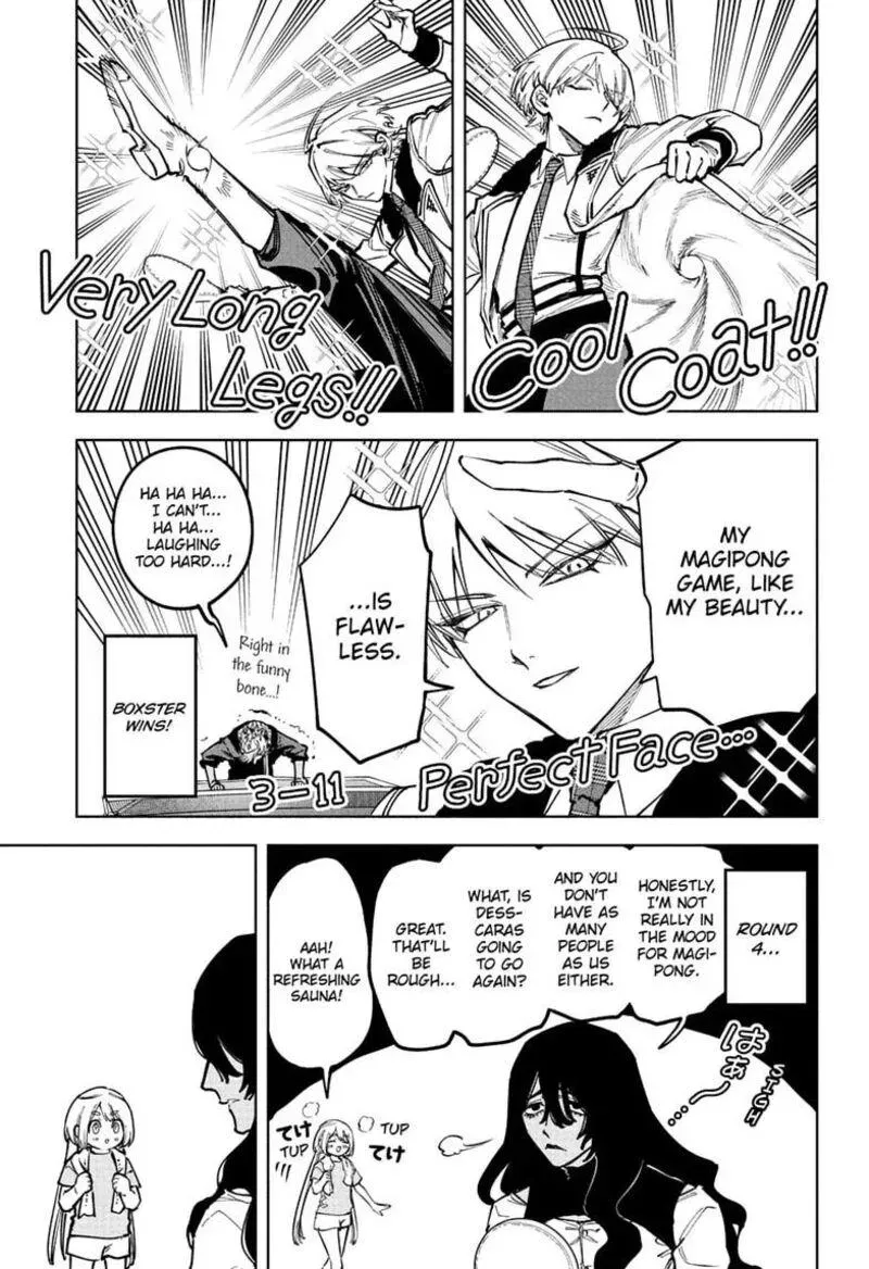 Ichi the Witch, chapter 89, page 13