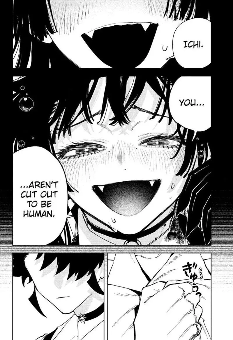 Ichi the Witch, chapter 89, page 22