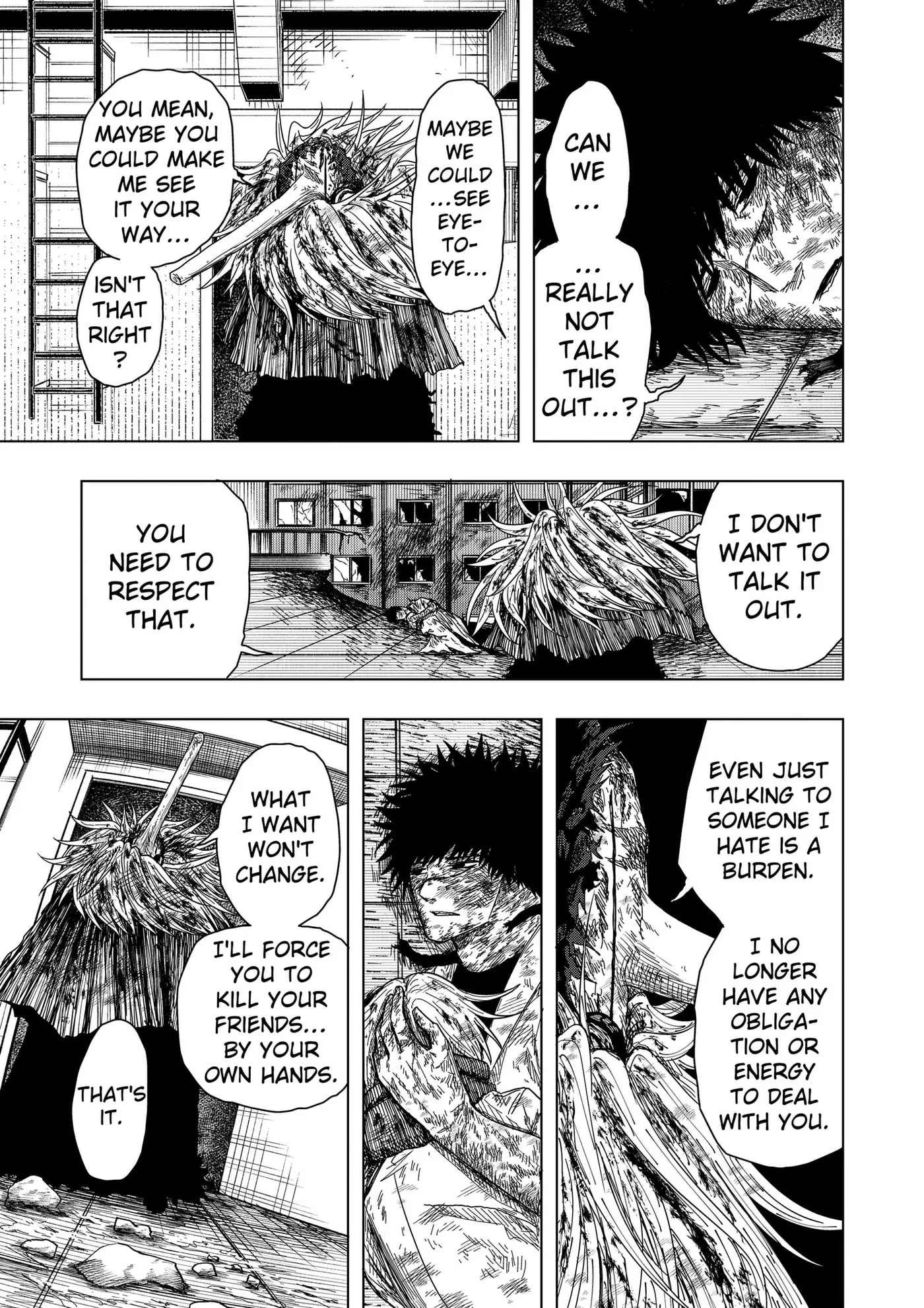 Drama Queen, chapter 60, page 13