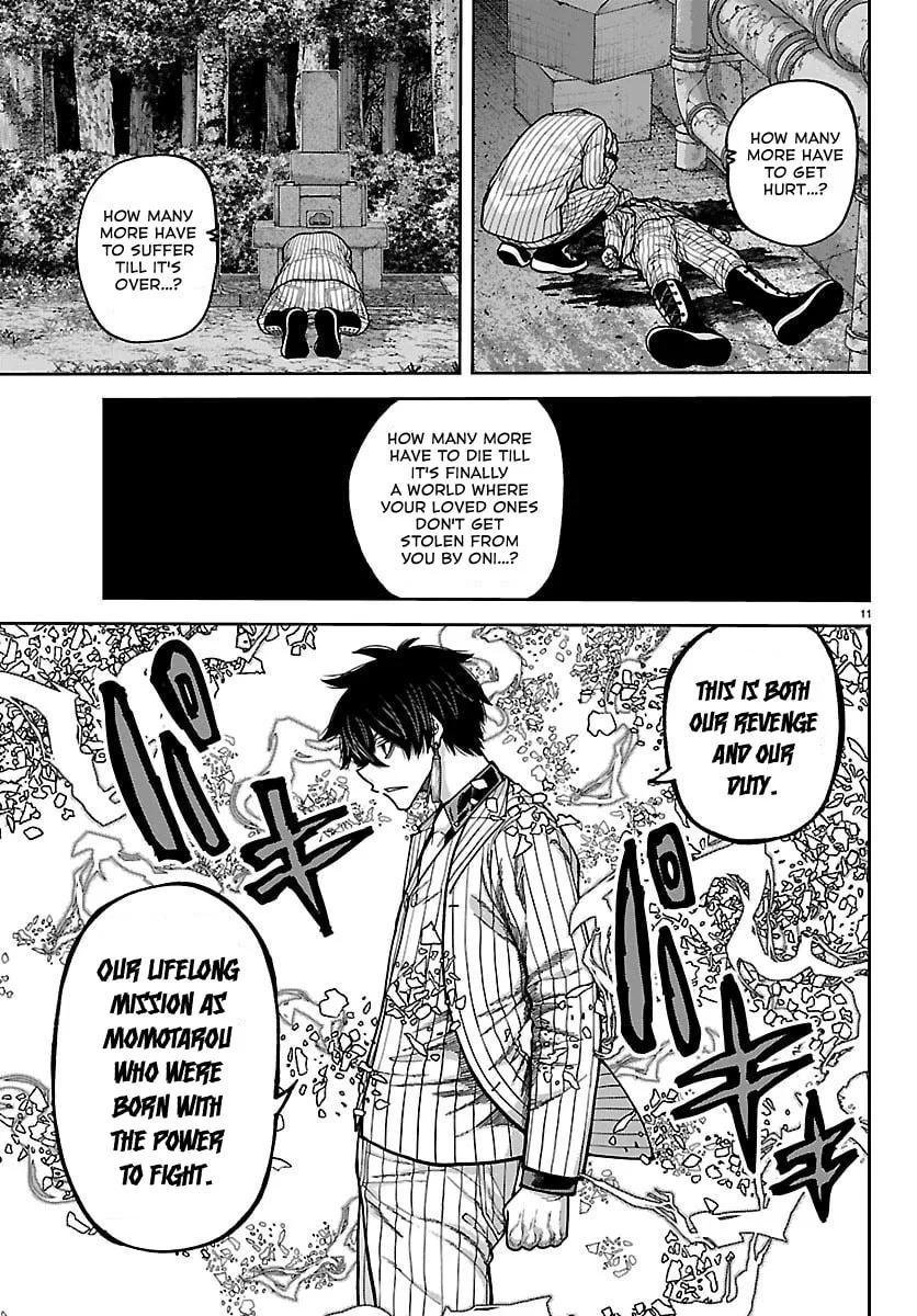 Tougen Anki, chapter 263, page 9