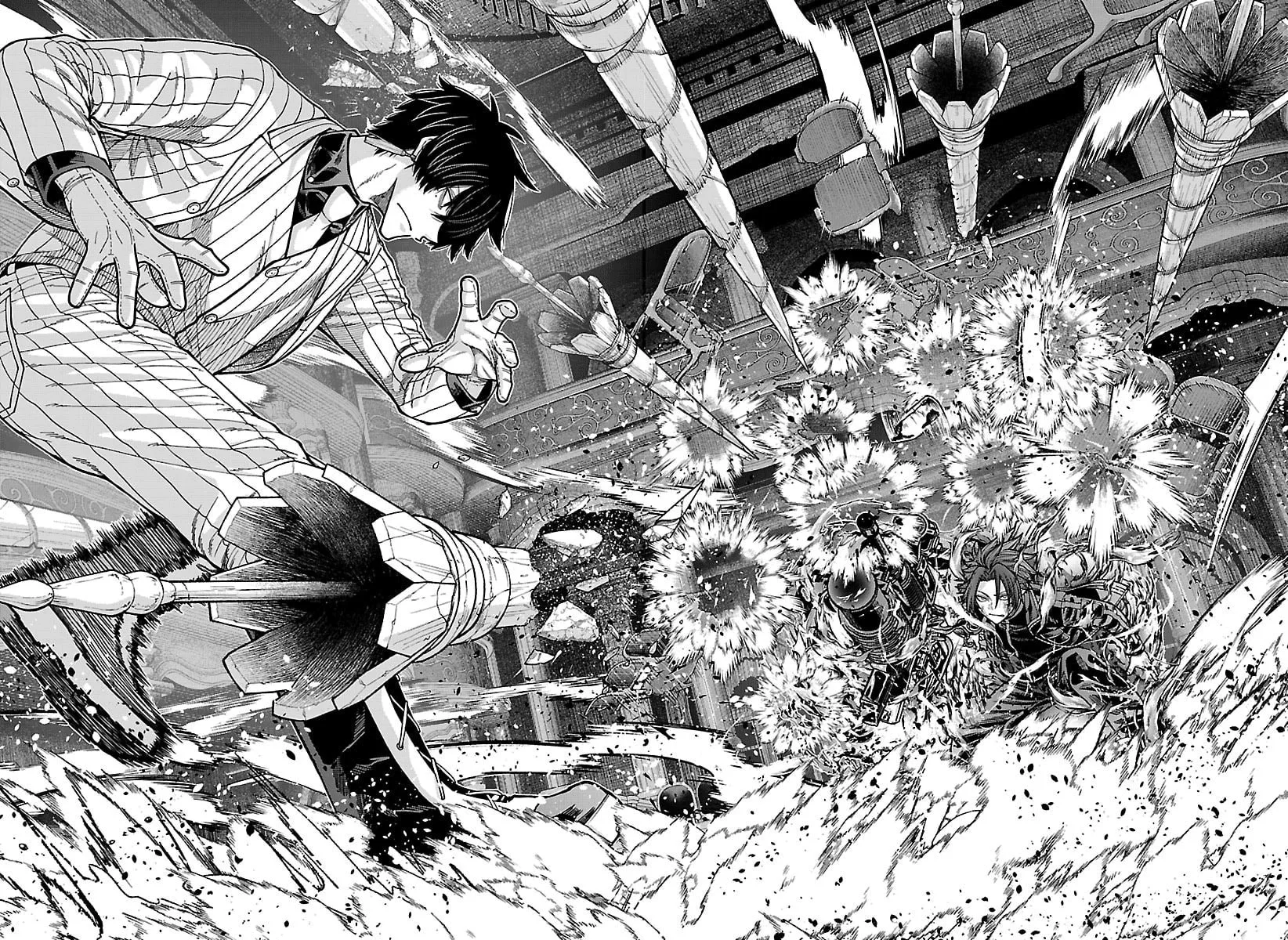 Tougen Anki, chapter 264, page 2
