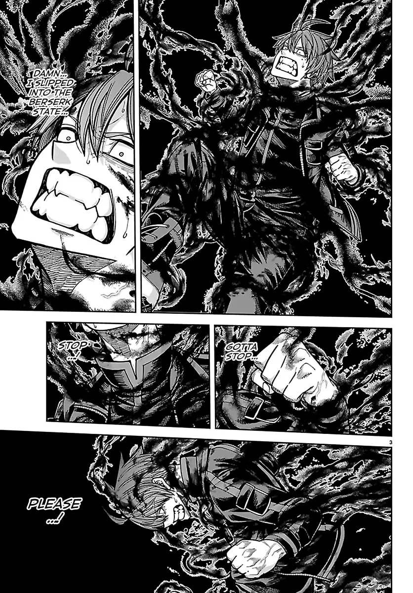 Tougen Anki, chapter 266, page 3
