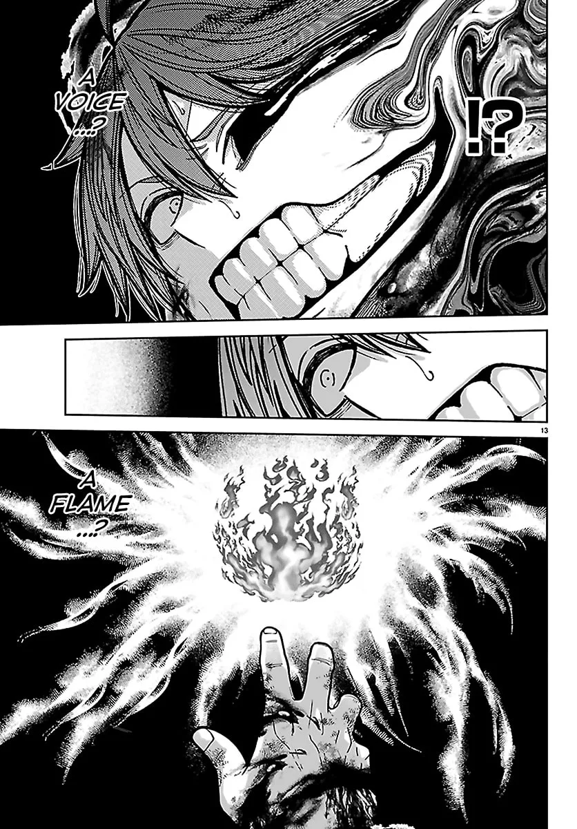 Tougen Anki, chapter 266, page 12