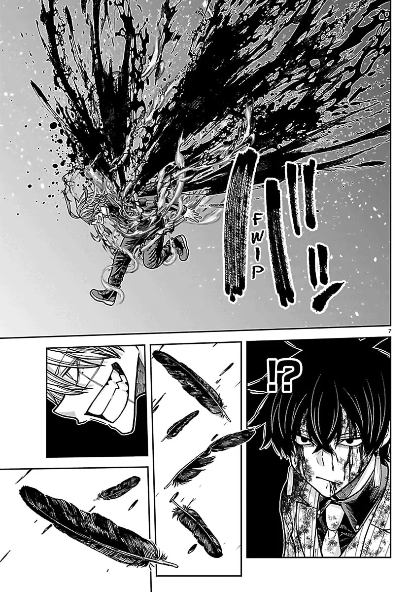 Tougen Anki, chapter 268, page 8