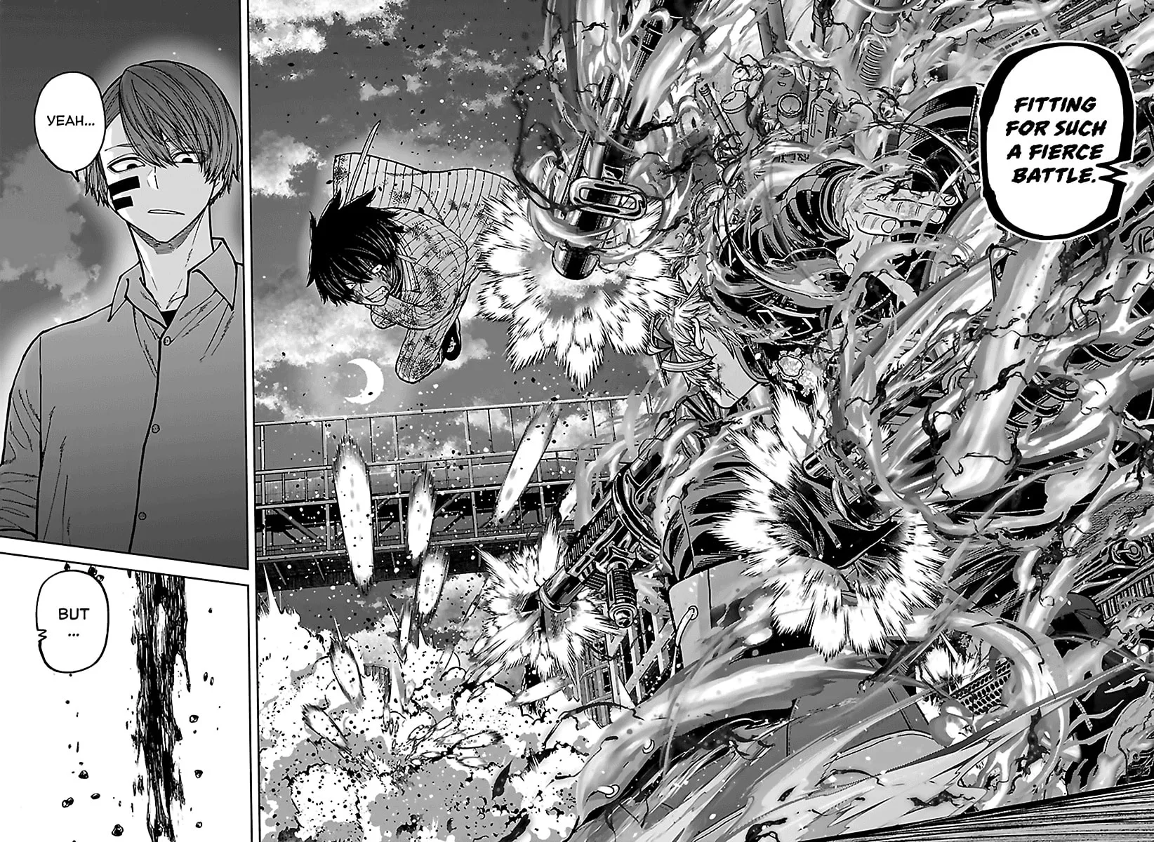 Tougen Anki, chapter 269, page 2