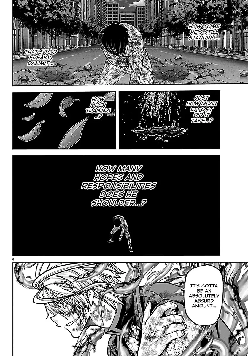 Tougen Anki, chapter 269, page 5