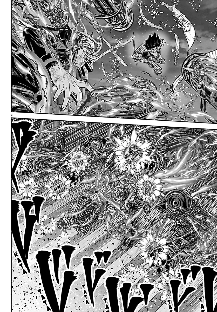 Tougen Anki, chapter 269, page 7