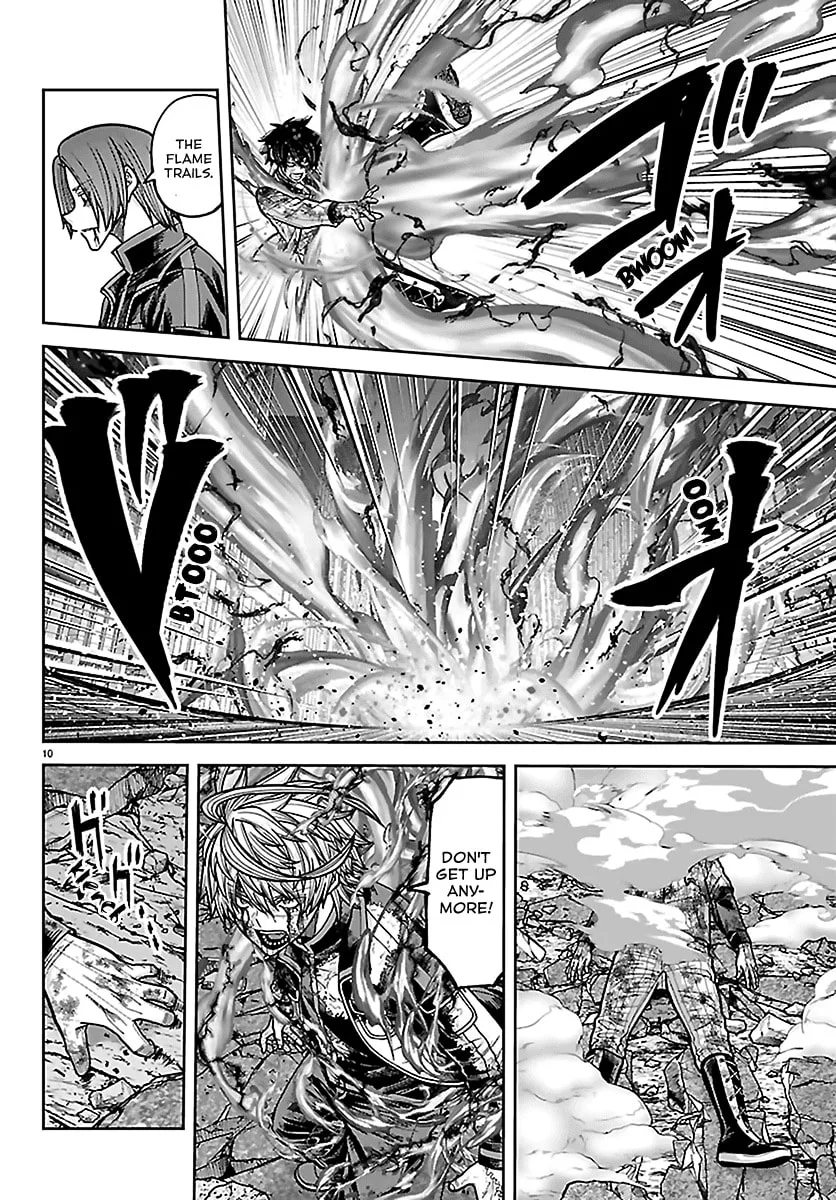 Tougen Anki, chapter 269, page 9