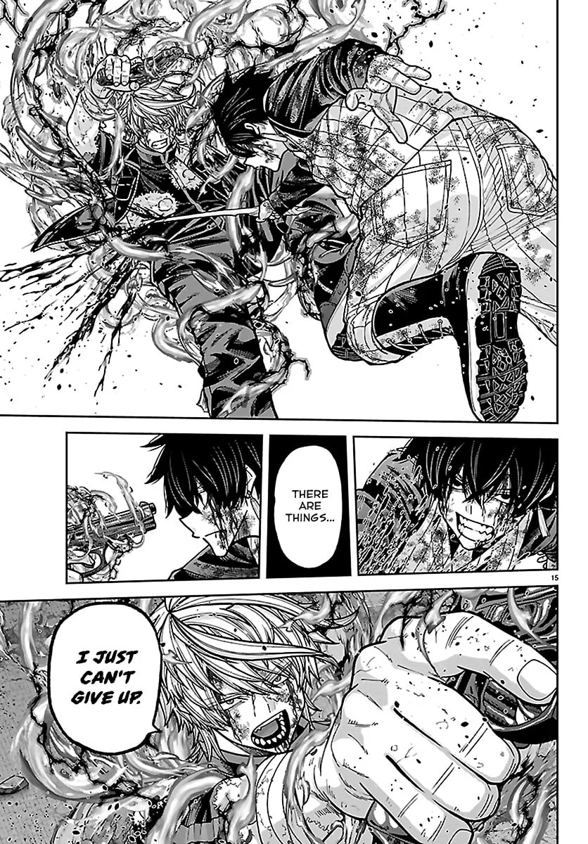 Tougen Anki, chapter 269, page 14