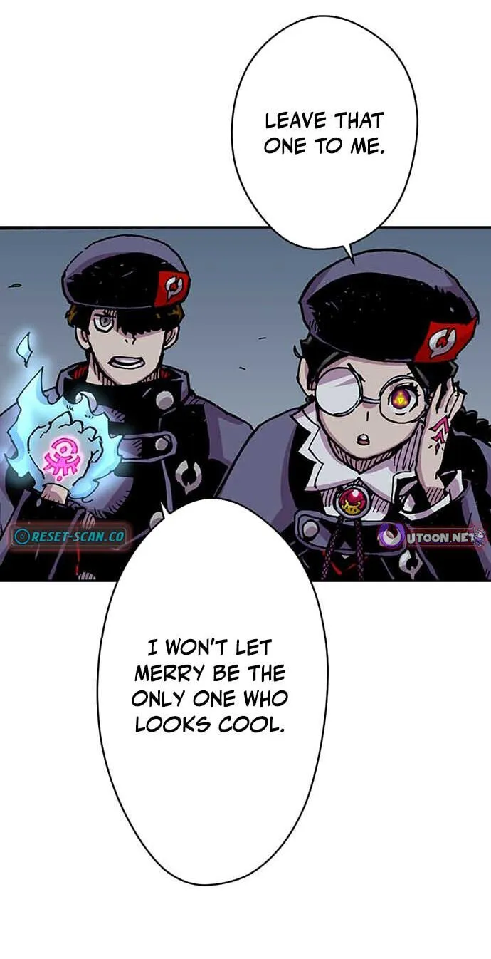 Clevatess, chapter 97, page 11