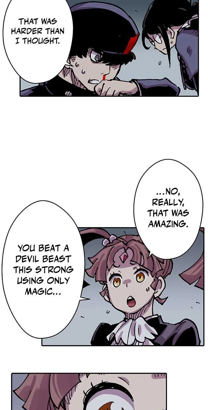 Clevatess, chapter 97, page 33