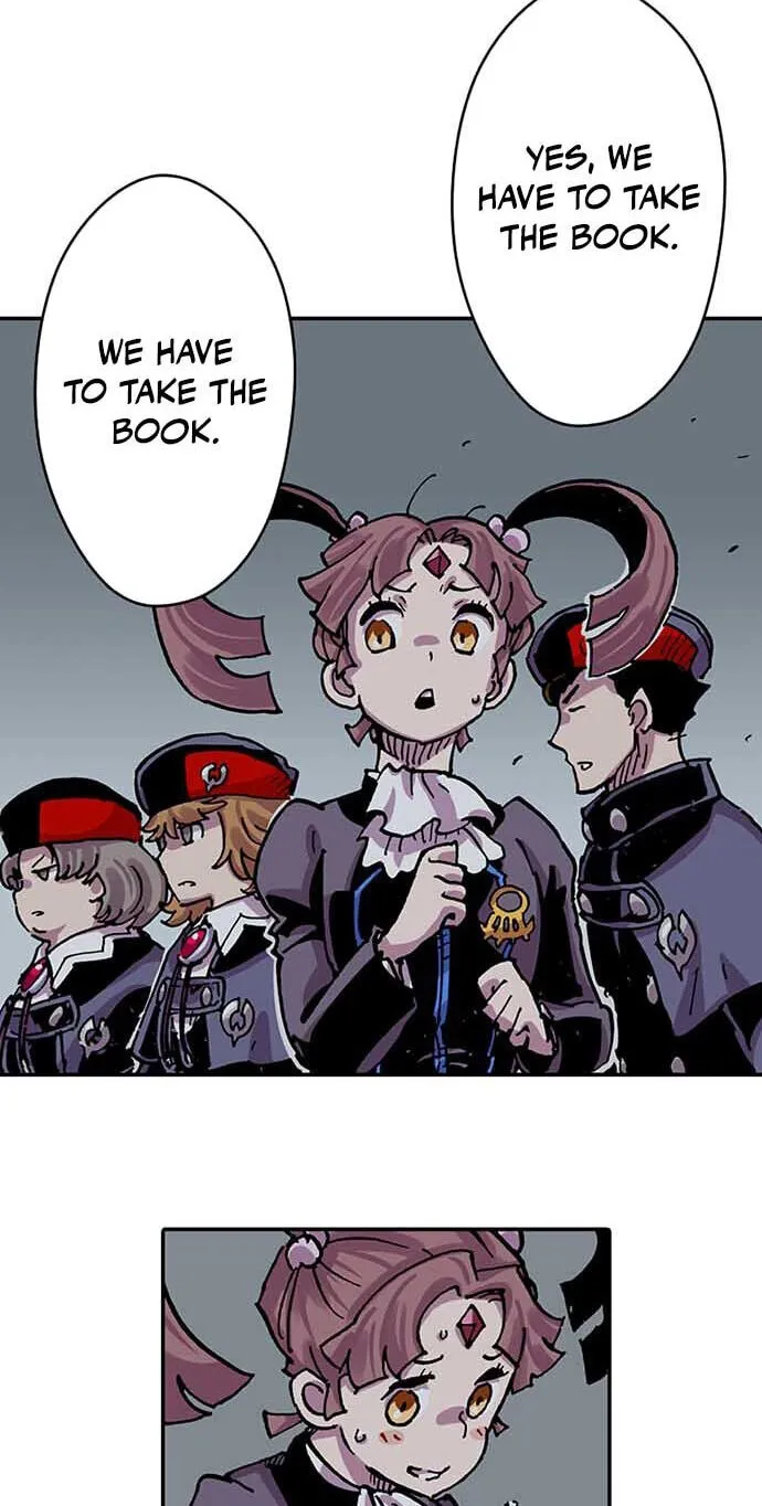 Clevatess, chapter 97, page 37