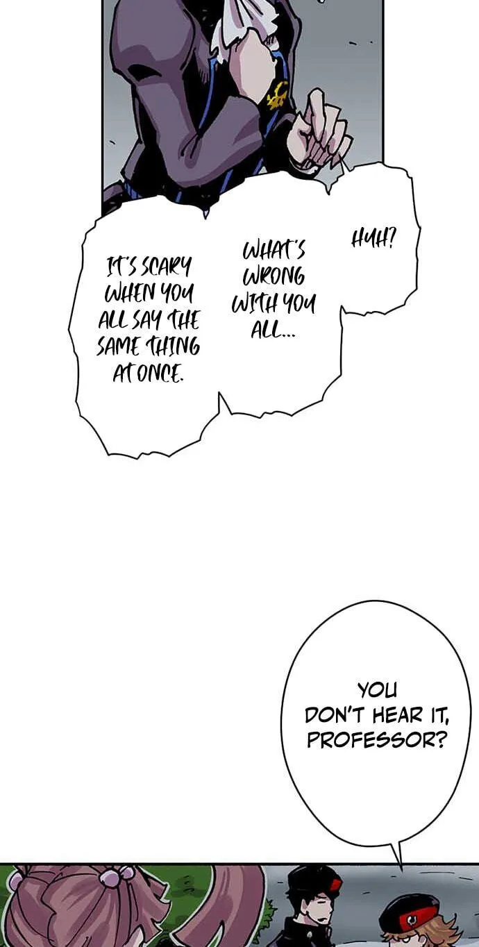 Clevatess, chapter 97, page 38