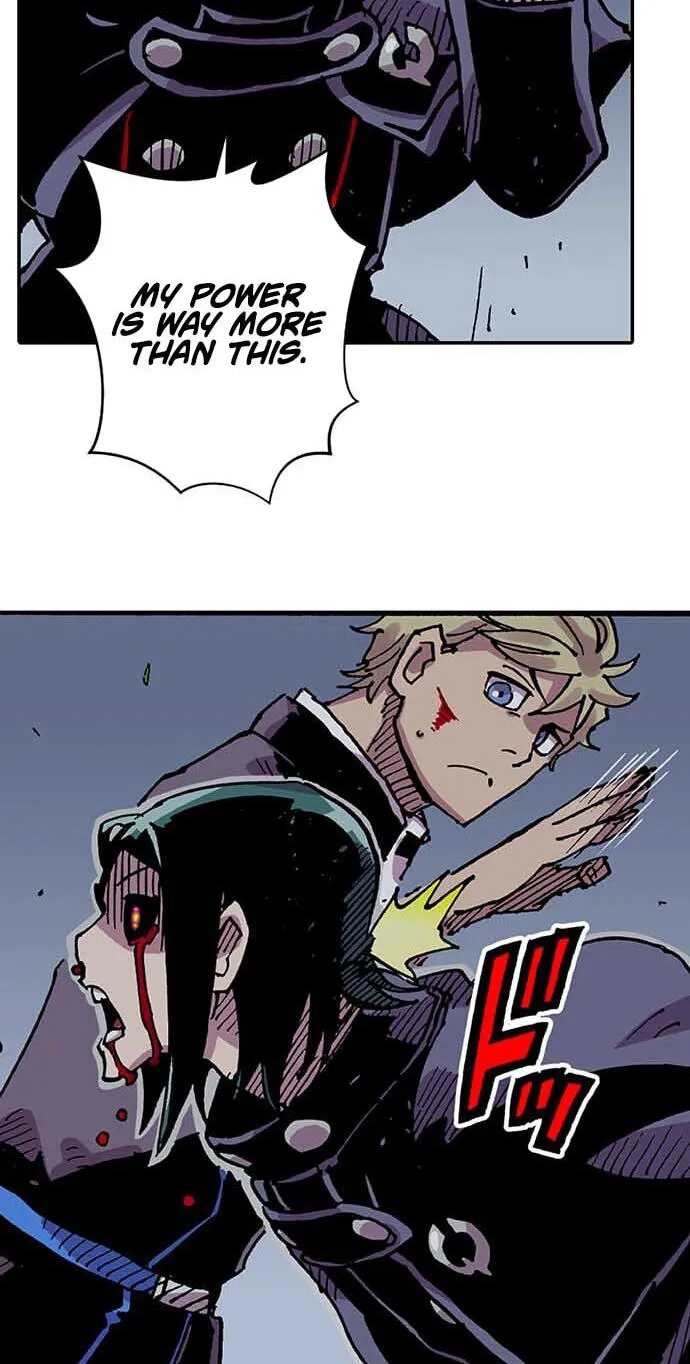 Clevatess, chapter 98, page 41