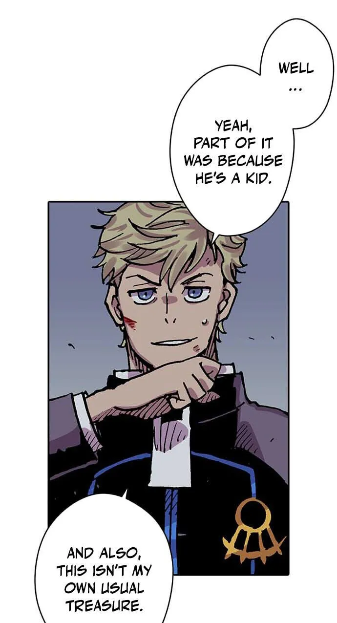 Clevatess, chapter 98, page 48
