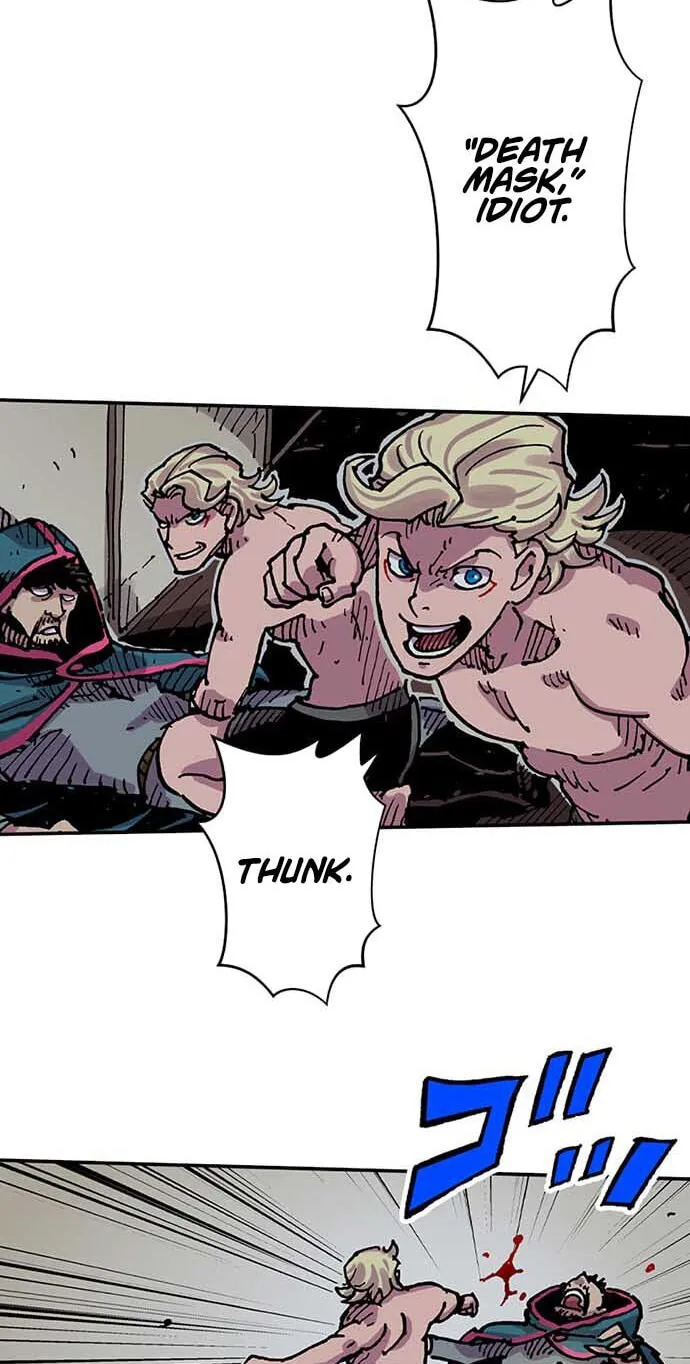 Clevatess, chapter 99, page 35