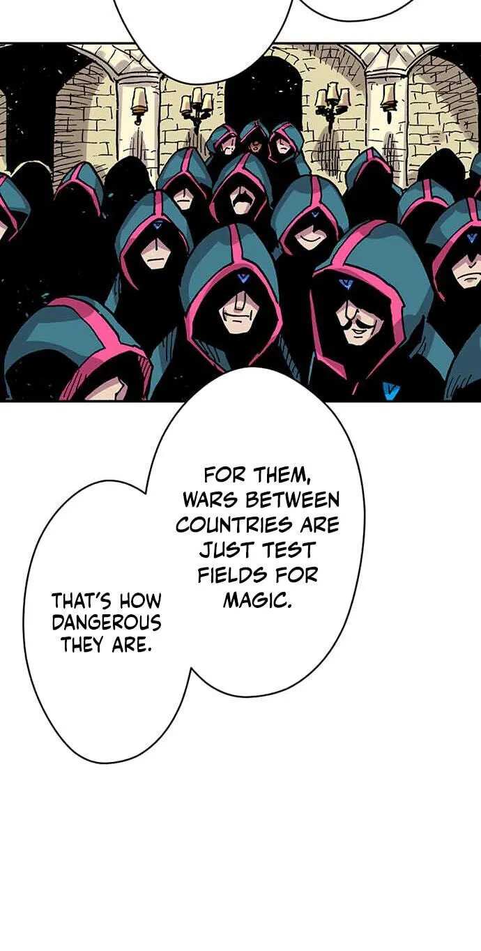 Clevatess, chapter 99, page 64