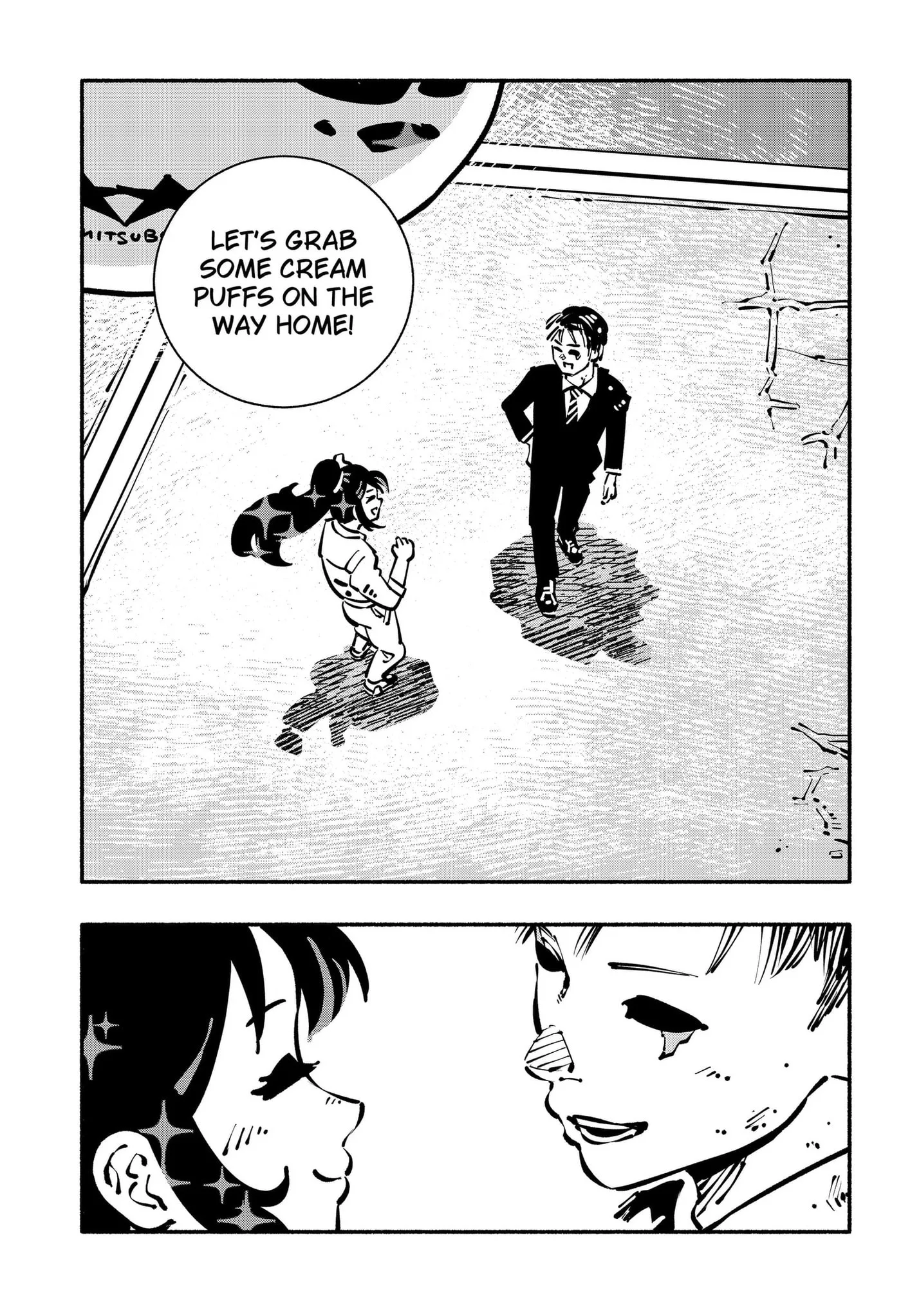 Delinquent Gacha, chapter 33, page 17